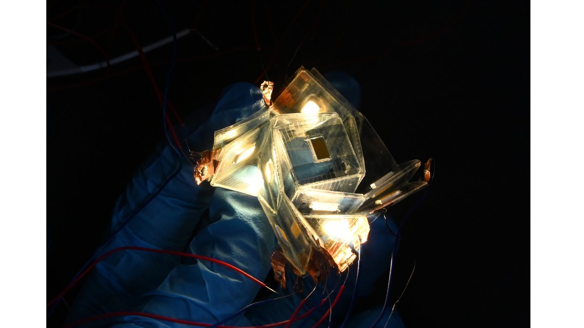 npj Flexible Electronics